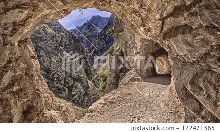 Ruta del Cares, Spain Ruta del Cares, Spain 122421365