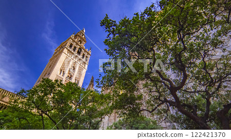 Giralda Tower, Spain Giralda Tower, Spain 122421370