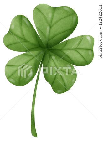 Lucky clover St. patrick's day 122422011