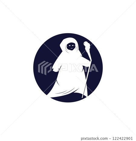 Black Wizard character 122422901
