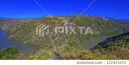 Mirador del Duero Viewpoint Walking Route, Spain 122423253