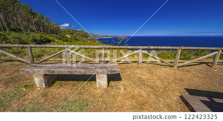 Viewpoint of Espiritu Santo, Spain 122423325