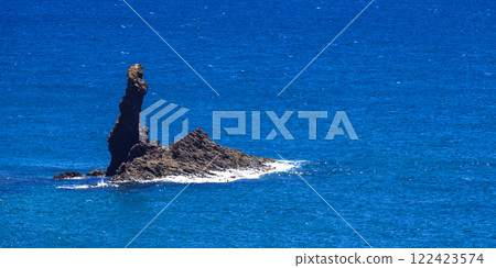 Finger of God, Finger of Neptuno, Cabo de Gata-Nijar Natural Park, Spain 122423574