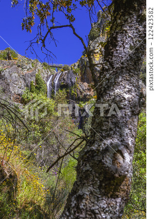 Faia da Agua Alta Waterfall Walking Route, Portugal Faia da Agua Alta Waterfall Walking Route, Portugal 122423582