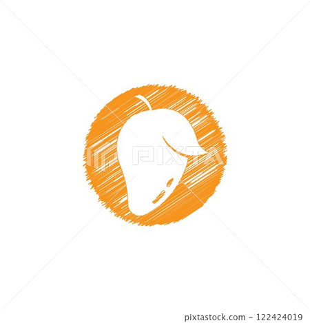Mango vector logo 122424019