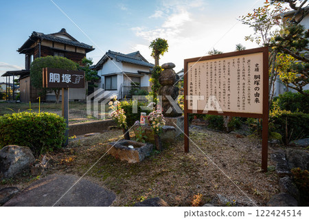Bitchu Takamatsu Castle's Torso 122424514