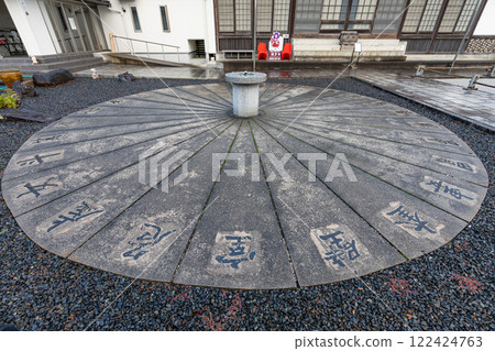 萬聖寺的九星星座 122424763