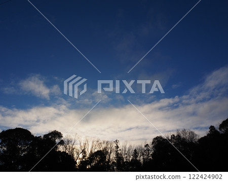 Fantastic sky Fantastic sky 122424902