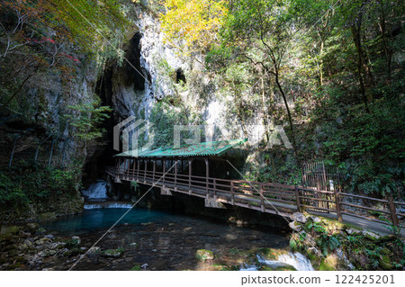 秋吉洞的入口 秋吉洞的入口 122425201