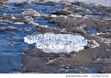 Jewelry Ice Otsu Coast 122425228