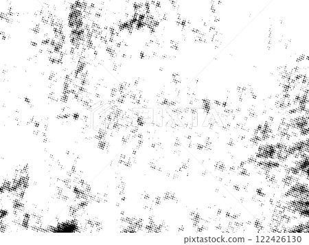 Black and white grunge. Distress overlay texture. Abstract surface dust and rough dirty wall background concept. Distress illustration simply place over object to create grunge effect. Vector EPS10. Black and white grunge. Distress overlay texture. Abstract surface dust and rough dirty wall background concept. Distress illustration simply place over object to create grunge effect. Vector EPS10. 122426130