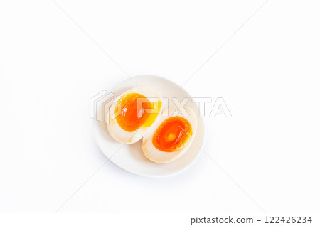 Boiled egg 122426234