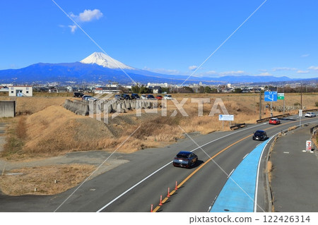 View of Mt. Fuji from Izu Gateway Kannami Roadside Station View of Mt. Fuji from Izu Gateway Kannami Roadside Station 122426314