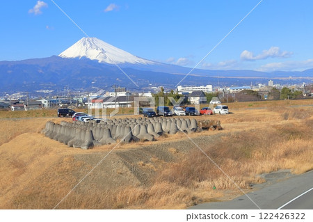View of Mt. Fuji from Izu Gateway Kannami Roadside Station View of Mt. Fuji from Izu Gateway Kannami Roadside Station 122426322