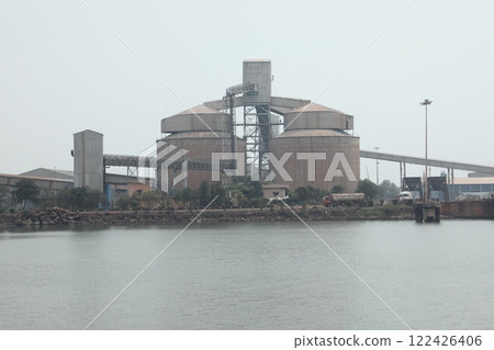 Harbor Port Kakinada Andhra Pradesh India 122426406