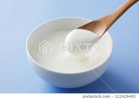 Yogurt Yogurt 122426483