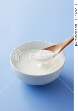 Yogurt Yogurt 122426491