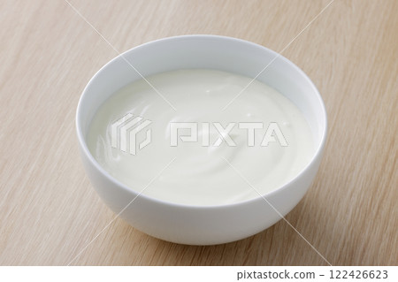 Yogurt  122426623
