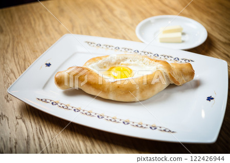 Khachapuri in Adjara 122426944