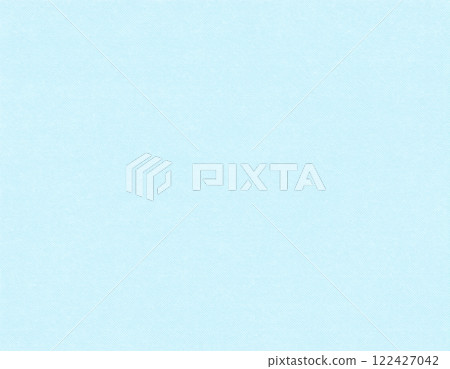 Japanese paper texture image material: light blue 122427042