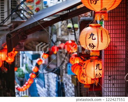 台灣九條老街 122427551