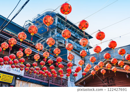 台灣九條老街 122427691