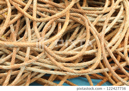 Rope in the Boat Rope in the Boat 122427736