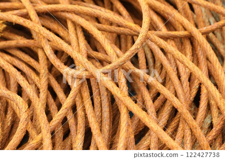 Rope in the Boat 122427738