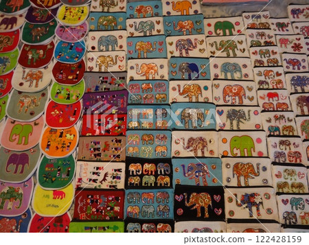 Asian souvenirs 122428159