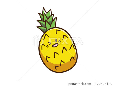 菠蘿角色湯川 菠蘿角色湯川 122428189