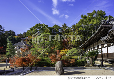 Iyama Hofukuji Temple Garden, Soja City, Okayama Prefecture 122429186