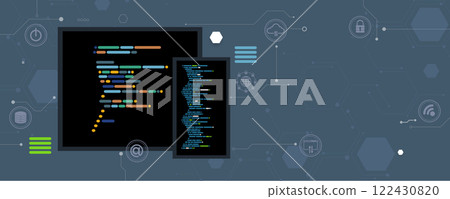 Abstract patterns in the language of machines Abstract patterns in the language of machines 122430820