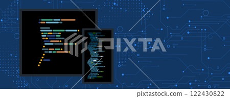 Abstract patterns in the language of machines 122430822