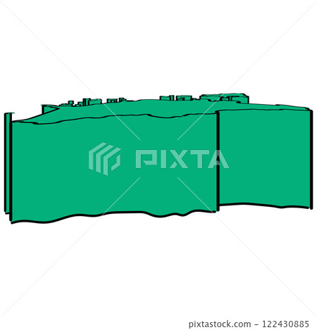 香川縣_等距圖_01 122430885