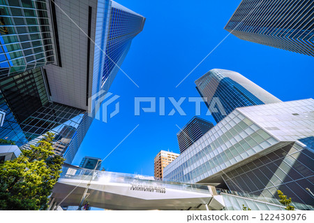 日本東京城市景觀:邁向輝煌時代...虎之門之丘站塔與建築物景觀 = 2020 年 1 月 18 日 日本東京城市景觀:邁向輝煌時代...虎之門之丘站塔與建築物景觀 = 2020 年 1 月 18 日 122430976