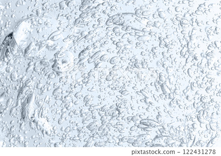 The texture of the cosmetic product. A skin serum or cleanser gel or moisturizer. The texture of the cosmetic product. A skin serum or cleanser gel or moisturizer. 122431278