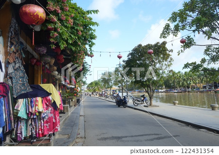 越南會安市容 越南會安市容 122431354