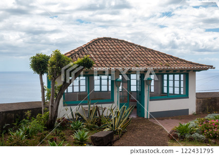 House with a view, Canico, Madeira, Portugal 122431795