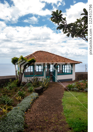 House with a view, Canico, Madeira, Portugal 122431796