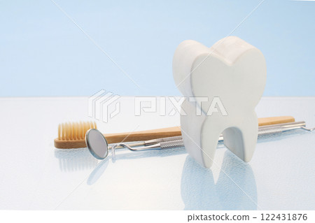 National Dentists Day. Dental Care Essentials National Dentists Day. Dental Care Essentials 122431876