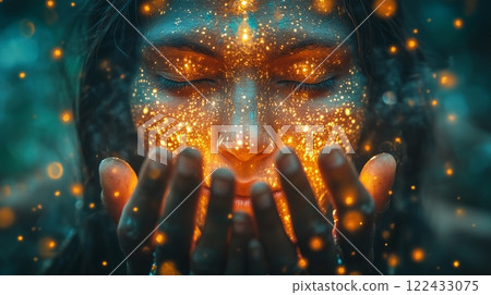 Ayahuasca compilation. Shamanic meditation 122433075