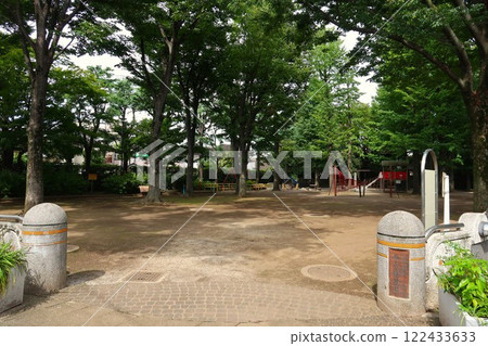 Nishi-Eifuku Park (Eifuku, Suginami Ward) Nishi-Eifuku Park (Eifuku, Suginami Ward) 122433633