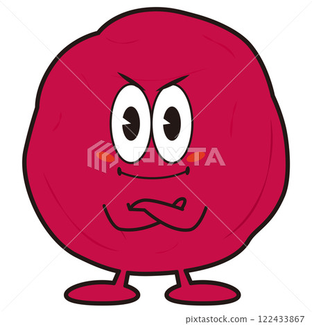 梅干太郎⑥ 梅干太郎⑥ 122433867