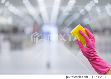 Cleanliness is in the details. 122434118