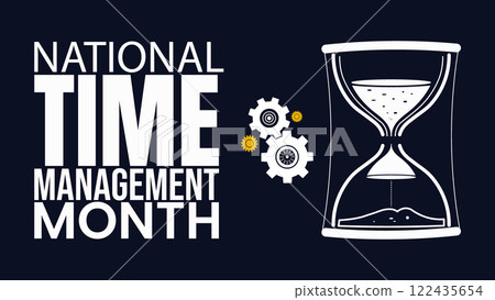 master Your Time Celebrate National Time Management Month master Your Time Celebrate National Time Management Month 122435654