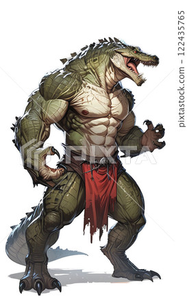 Lizard Man Lizard Man 122435765