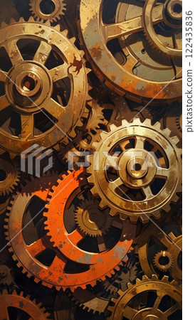 Gear 122435836