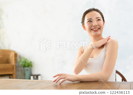 美容系列 122436115