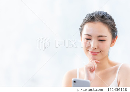 美容系列 122436118