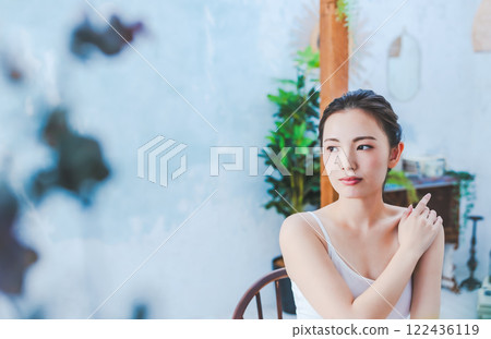 美容系列 122436119